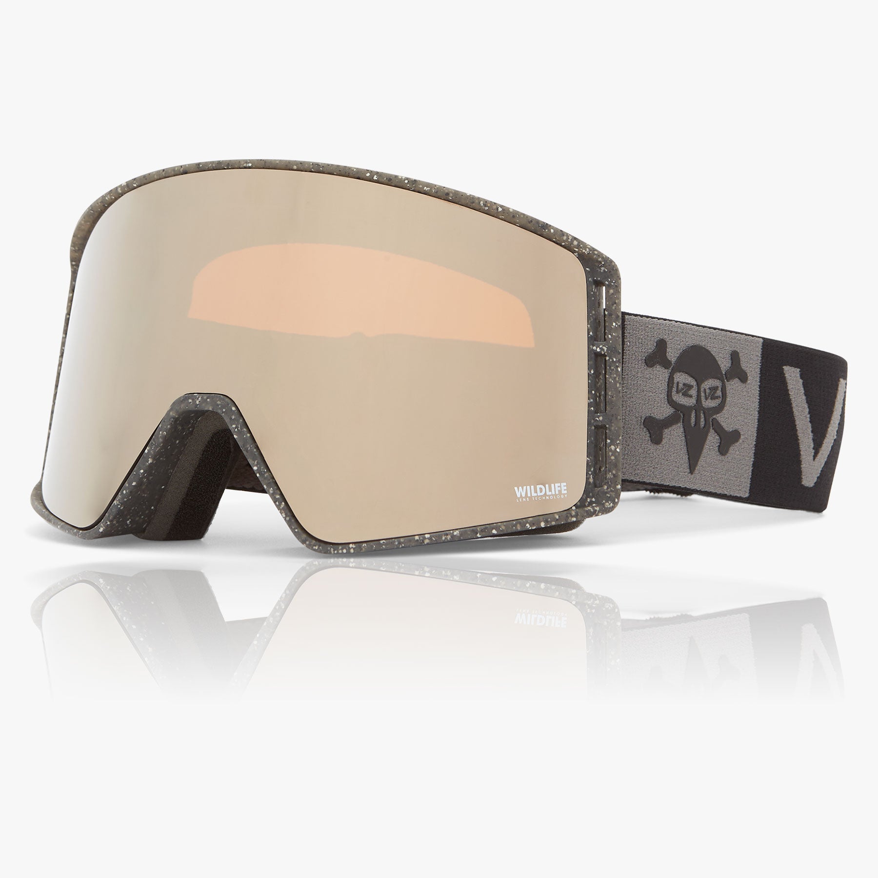 zipline goggles VonZipper Velo Snow Goggles