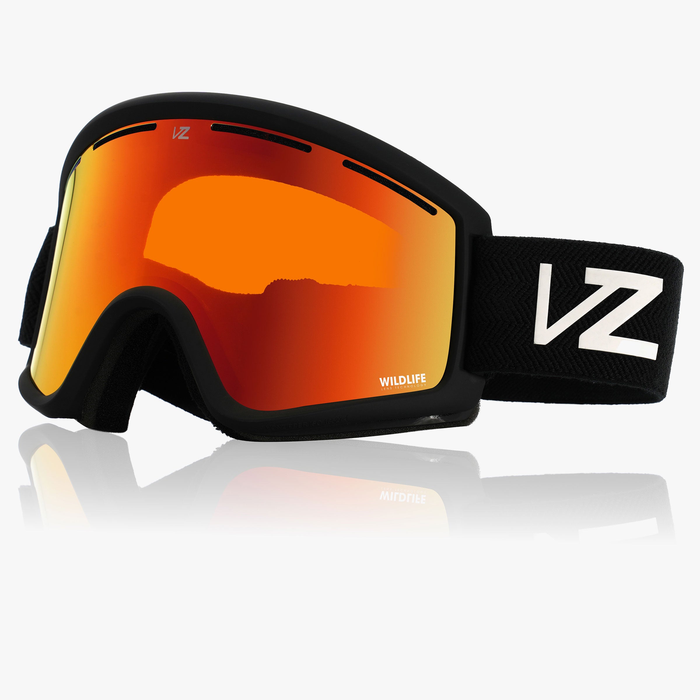 vz goggles VonZipper Cleaver Snow Goggles