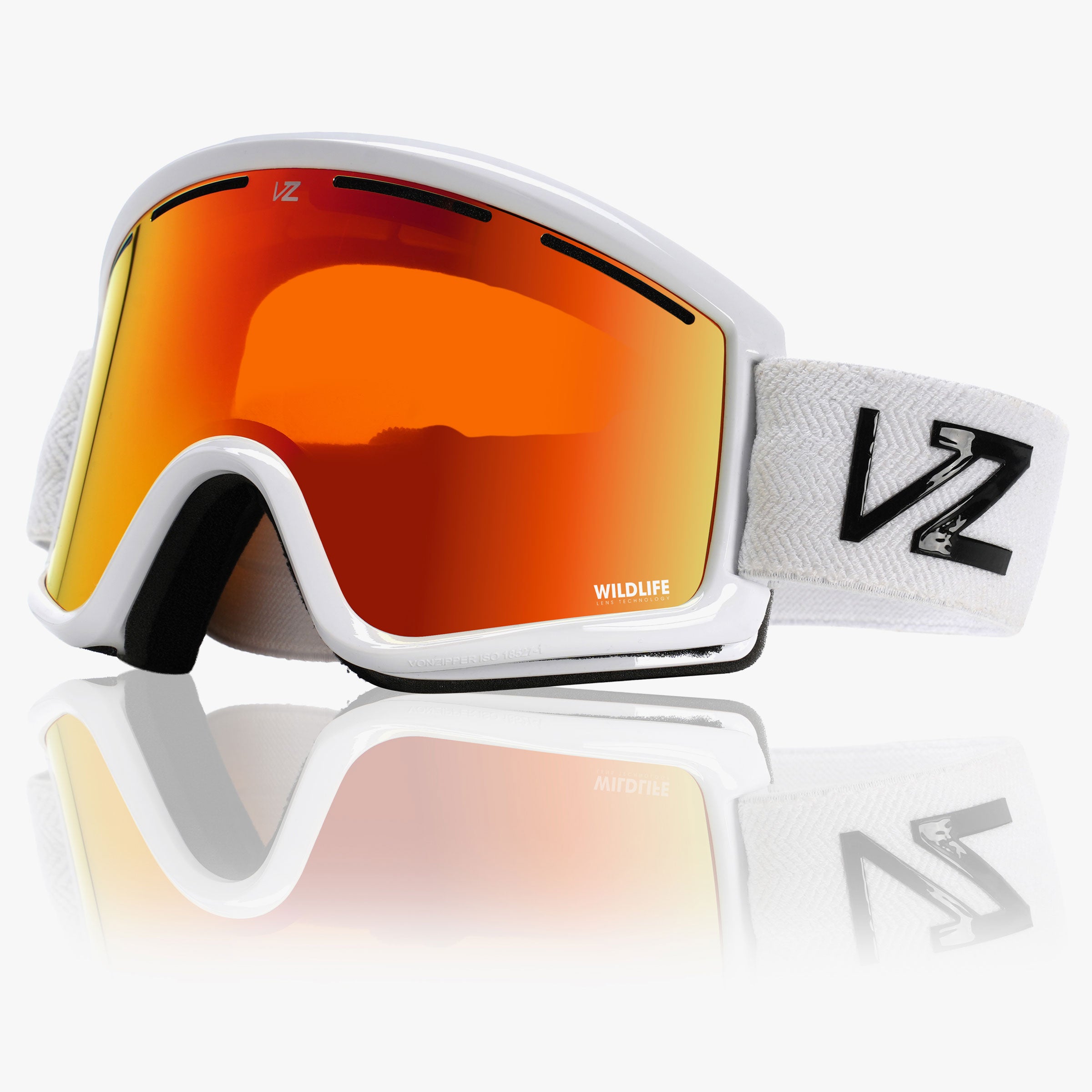 VONZIPPER ゴーグル CLEAVER VonZipper Cleaver Snow Goggles | Von Zipper – VONZIPPER