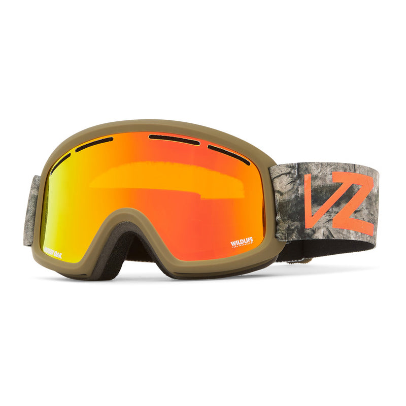 von zipper feenom goggles VonZipper Trike Snow Goggle Cube E-Bikes online kaufen compatible with articulating helmet Größe TP:XXL - ThermoPolar cessna 152
