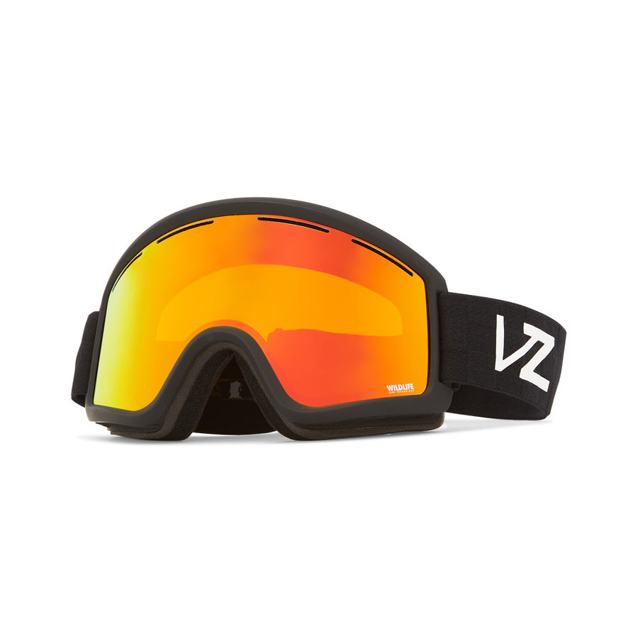 von zipper snow goggles VonZipper Cleaver Snow Goggles