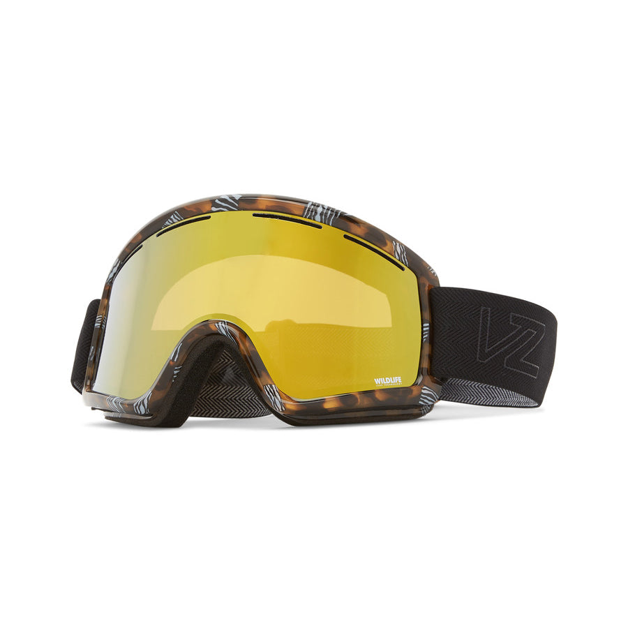 VonZipper Cleaver Snow Goggles Von Zipper – VONZIPPER