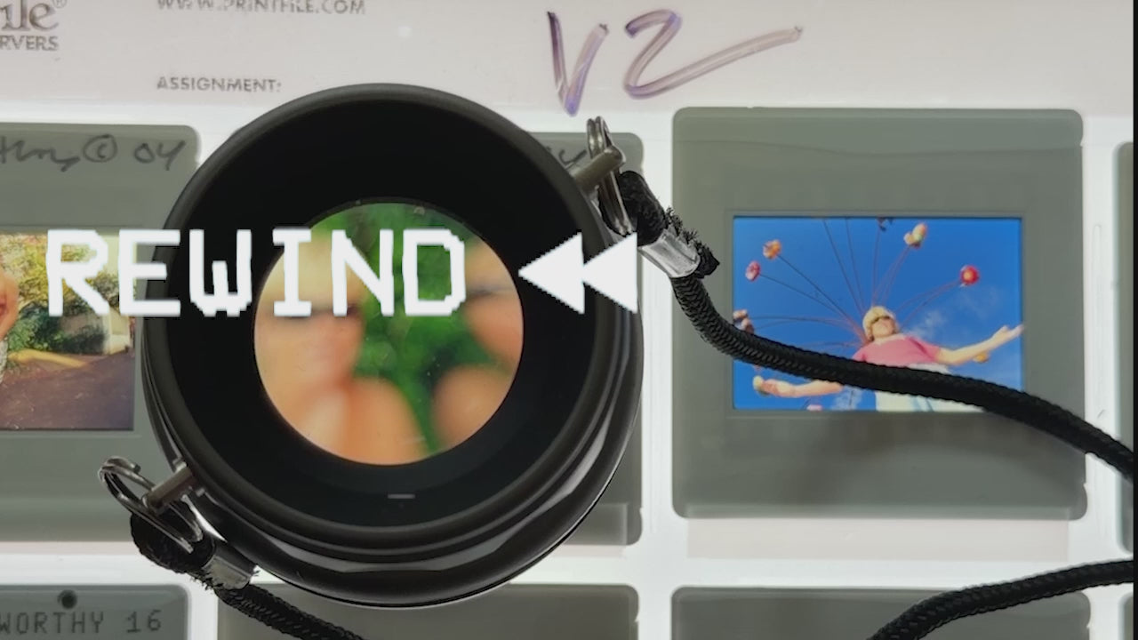 VZ Rewind intro