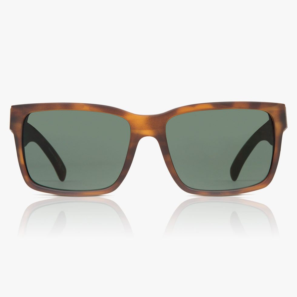 Von Zipper Lesmore Black Hardline Tortoise Sunglasses