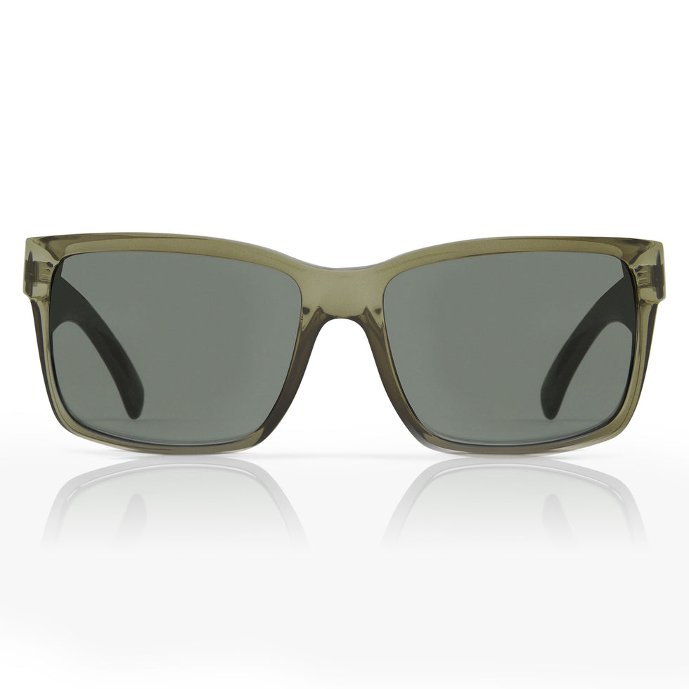 Von Zipper Lesmore Black Hardline Tortoise Sunglasses