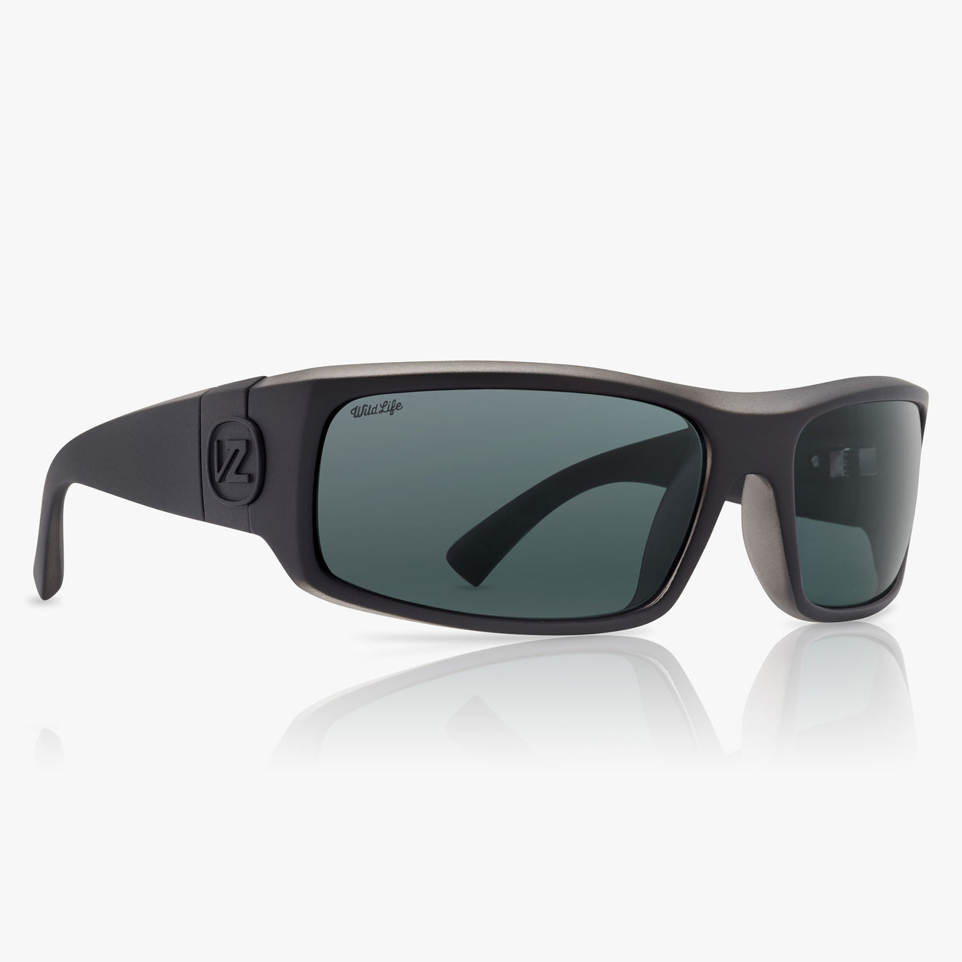 Von zipper clutch sunglasses sale