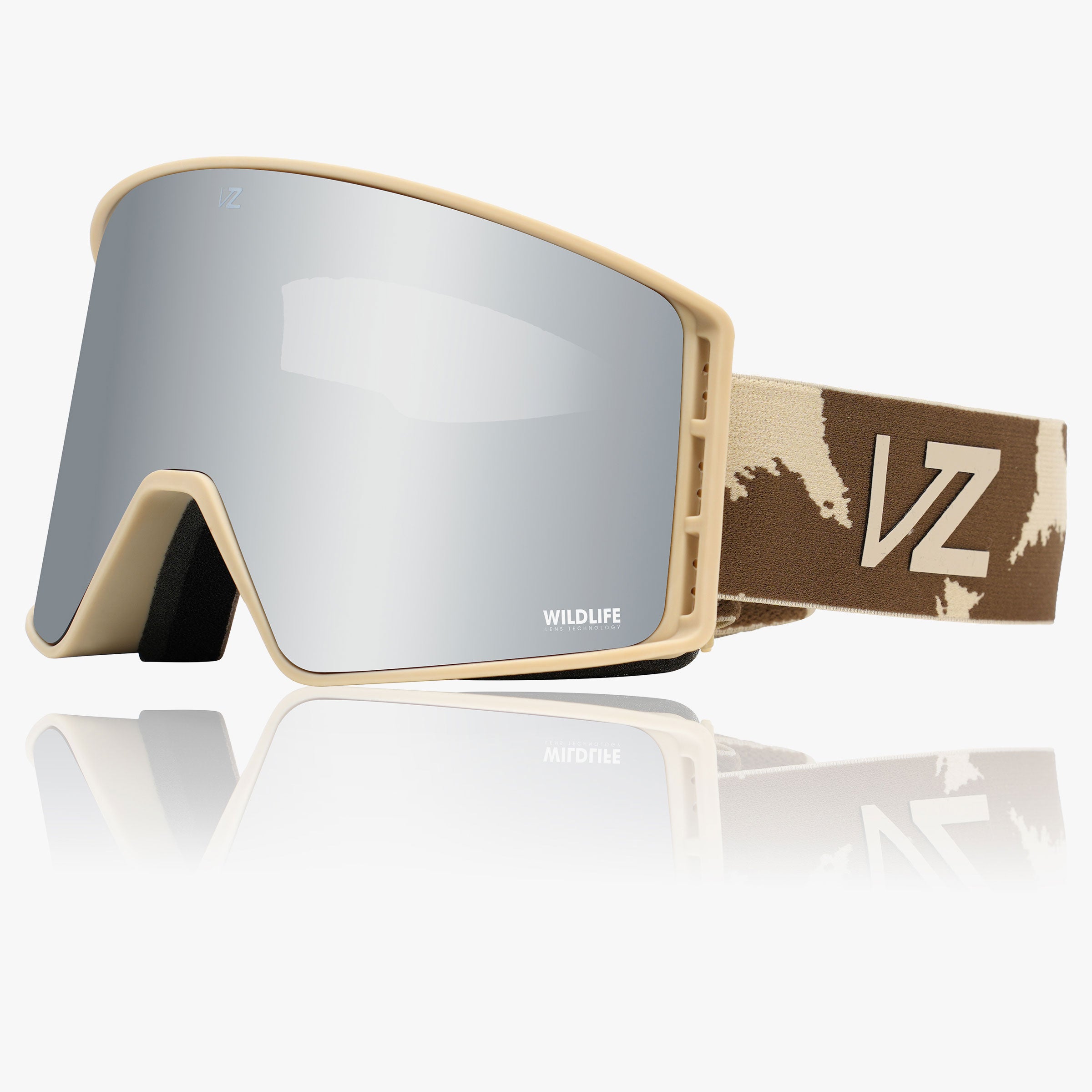 VONZIPPER VELO VFS ゴーグル BFC ボンジッパー 2025 VONZIPPER ボンジッパー MACH VFS マッハ VFS スノーボード