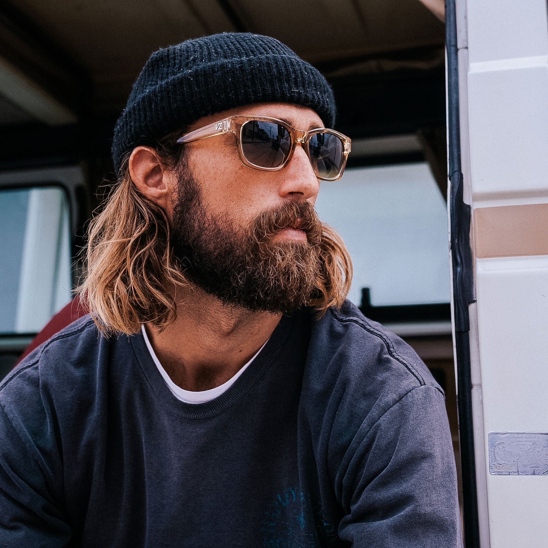 VonZipper Aproach Sunglasses | Von Zipper – VONZIPPER