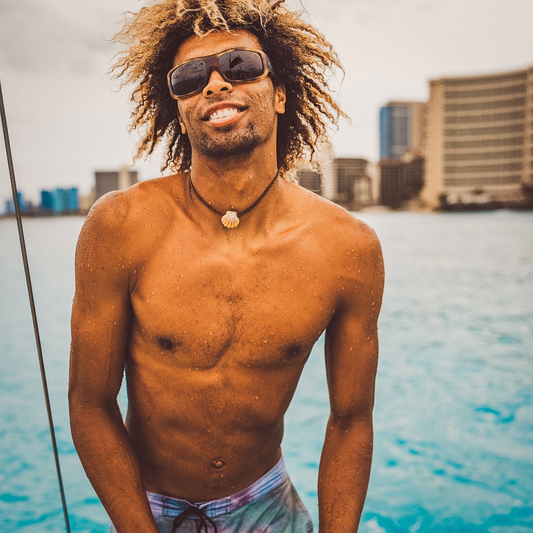 VonZipper Clutch Men's Sunglasses | Von Zipper – VONZIPPER