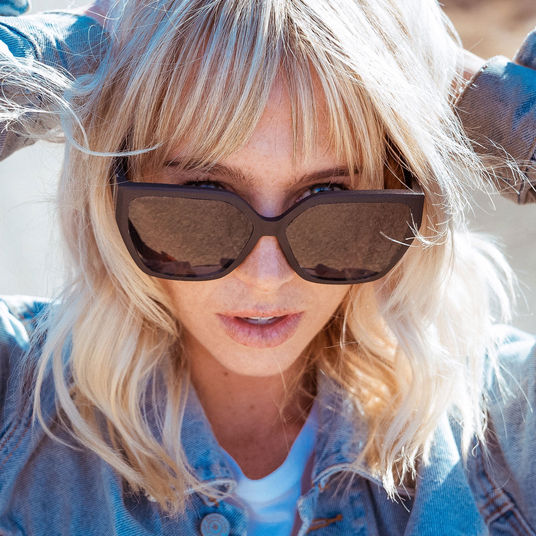 ソフィアページ◇ VonZipper Overture Sunglasses | Von Zipper – VONZIPPER