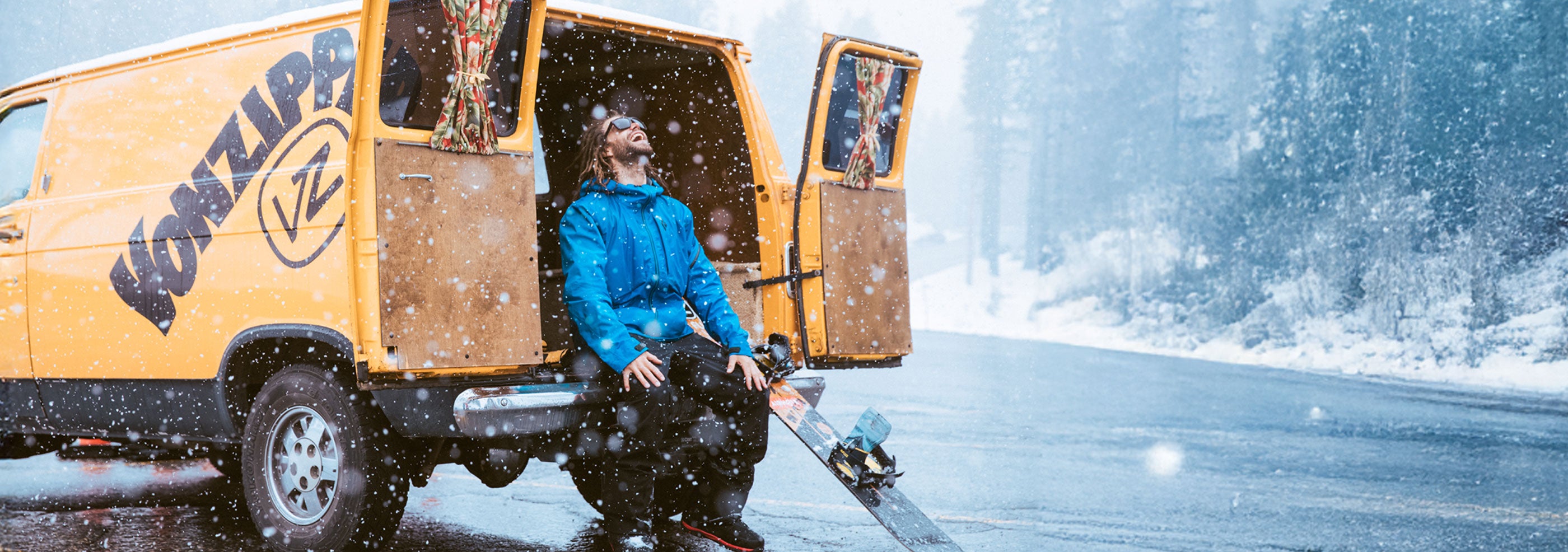 Snow Goggles – VONZIPPER